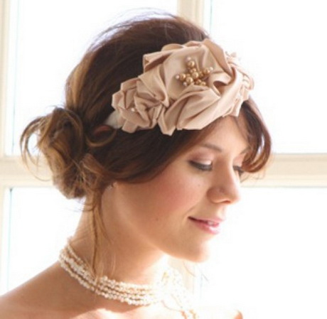 wedding-hair-with-headband-26-9 Wedding hair with headband
