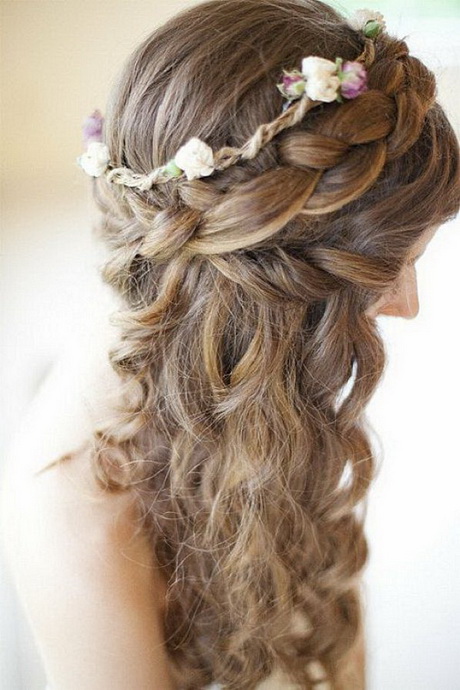 wedding-hairstyle-for-long-hair-63-9 Wedding hairstyle for long hair