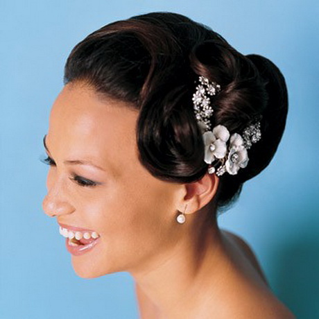 wedding-hairstyles-for-black-hair-43-10 Wedding hairstyles for black hair