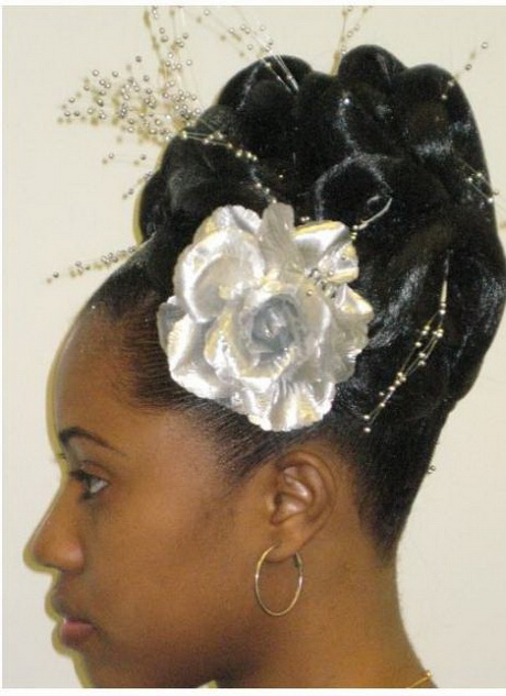 wedding-hairstyles-for-black-hair-43-17 Wedding hairstyles for black hair