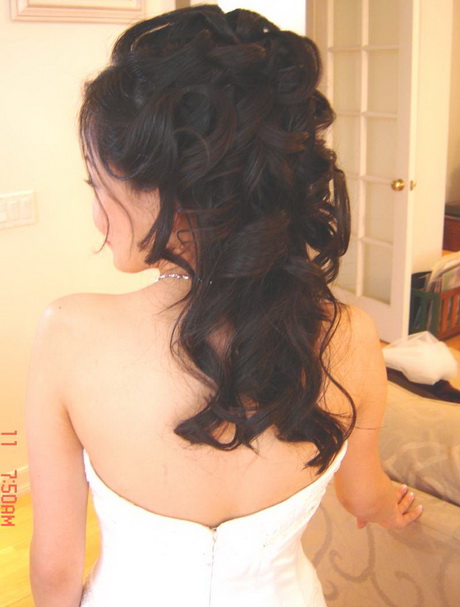 wedding-hairstyles-for-long-hair-half-up-39-7 Wedding hairstyles for long hair half up