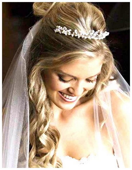 wedding-hairstyles-for-long-hair-with-tiara-00-14 Wedding hairstyles for long hair with tiara