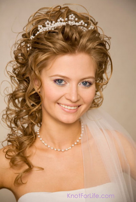 wedding-hairstyles-for-long-hair-with-tiara-00-17 Wedding hairstyles for long hair with tiara