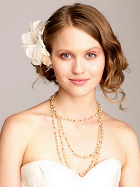Wedding Hairstyles For Round Faces Wedding Hairstyles For Round Faces