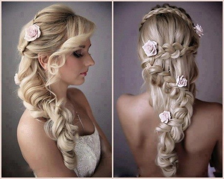 wedding-hairstyles-with-braids-77-17 Wedding hairstyles with braids