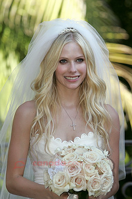 wedding-veils-with-hair-down-31-4 Wedding veils with hair down