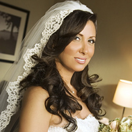 wedding-veils-with-hair-down-31-7 Wedding veils with hair down