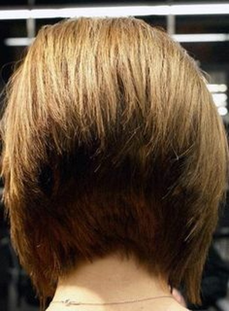 reverse wedge haircut