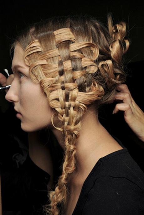 woven-braid-hairstyle-09-4 Woven braid hairstyle