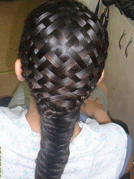 woven-braid-hairstyle-09-5 Woven braid hairstyle