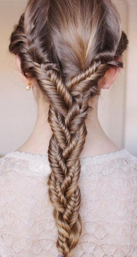 woven-braid-hairstyle-09 Woven braid hairstyle