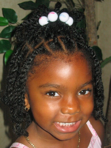 girls beads braids and beyond little girls natural hairstyle flexi
