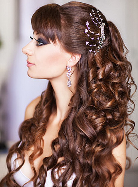 beautiful-bridal-hairstyle-15-19 Beautiful bridal hairstyle