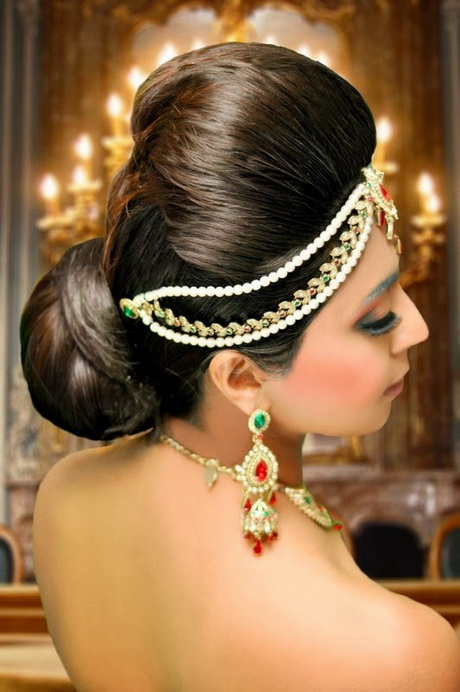 bridal-hairstyles-for-indian-weddings-15_11 Bridal hairstyles for indian weddings