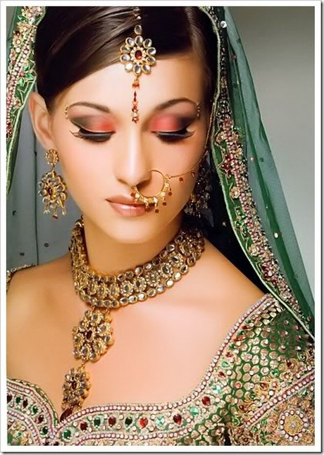bridal-hairstyles-for-indian-weddings-42-8 Bridal hairstyles for indian weddings
