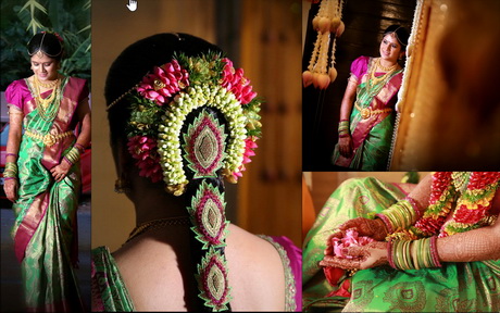 bridal-hairstyles-in-south-india-86-7 Bridal hairstyles in south india