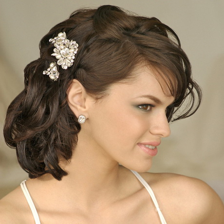 bridal-hairstyles-medium-hair-05_7 Bridal hairstyles medium hair
