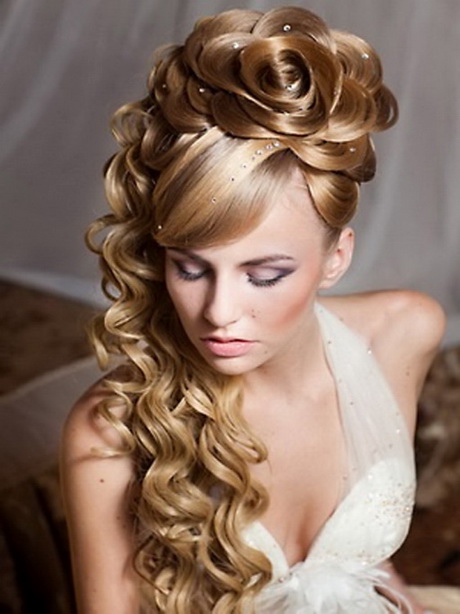  – 2015 Prom Hairstyles for Long Hair: Hair Ideas Hair Down Curly