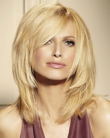 hairstyles-and-cuts-for-medium-length-hair-64-18 Hairstyles and cuts for medium length hair