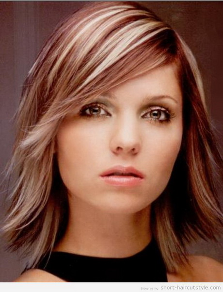 hairstyles-and-cuts-for-medium-length-hair-64-9 Hairstyles and cuts for medium length hair