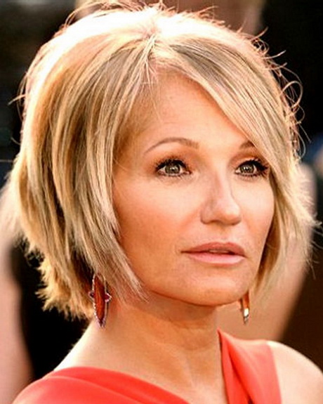 short hairstyles over age 40 short hairstyles over 40 round face …