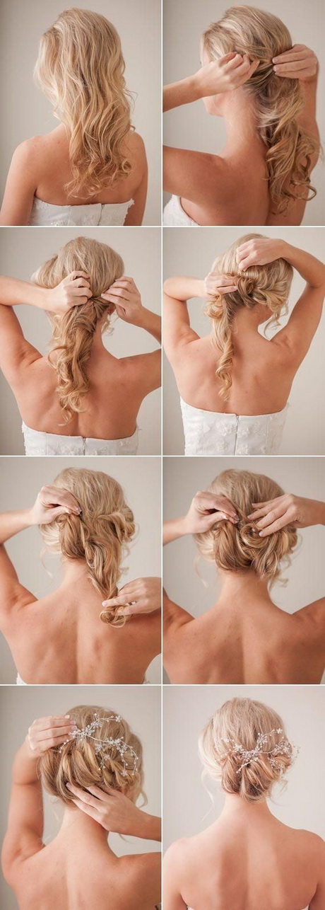 ideas-for-bridal-hairstyles-19-3 Ideas for bridal hairstyles