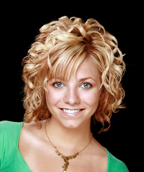 medium-length-curly-haircuts-with-bangs-97-15 Medium length curly haircuts with bangs