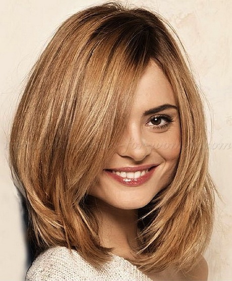 medium-length-haircut-for-2015-08_16 Medium length haircut for 2015