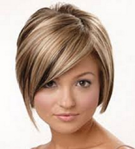 round-face-hairstyle-for-women-40_7 Round face hairstyle for women