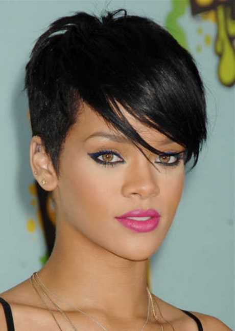 short-hairstyles-for-black-women-2015-67-9 Short hairstyles for black women 2015