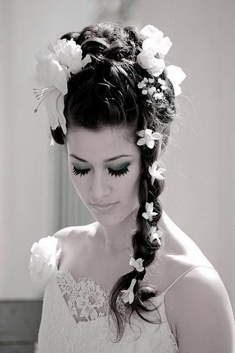 the-best-bridal-hairstyles-14-12 The best bridal hairstyles