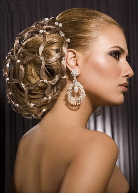 the-best-bridal-hairstyles-14-16 The best bridal hairstyles