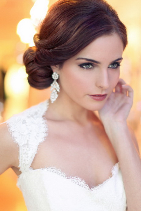 the-best-bridal-hairstyles-14-18 The best bridal hairstyles