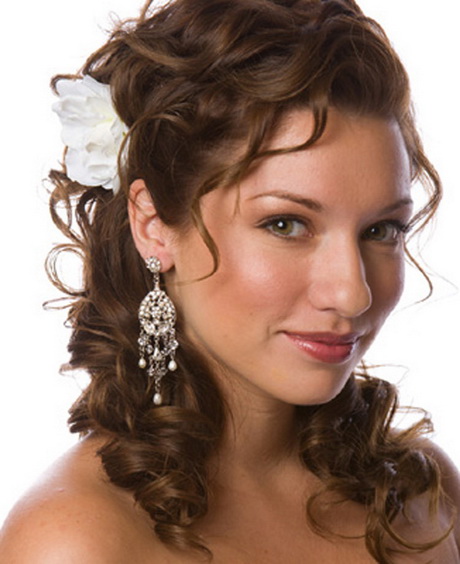 wedding-hair-ideas-for-curly-hair-59_6 Wedding hair ideas for curly hair