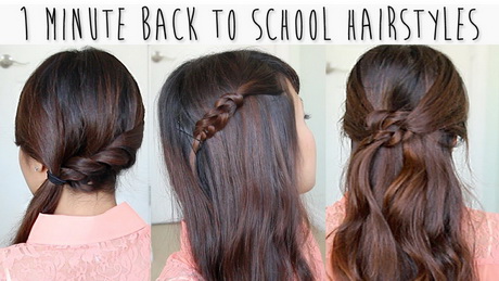 1-minute-hairstyles-97_2 1 minute hairstyles