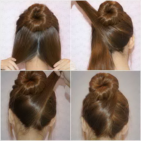 5-hairstyles-in-10-minutes-38_14 5 hairstyles in 10 minutes