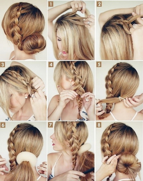 5-hairstyles-in-10-minutes-38_5 5 hairstyles in 10 minutes