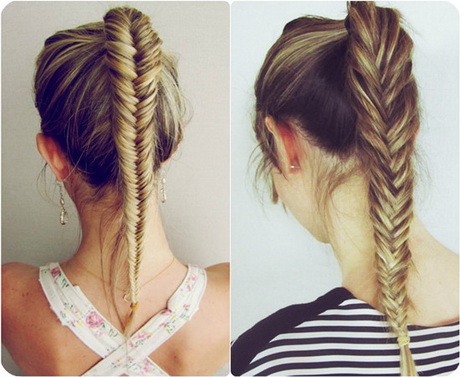 7-hairstyles-for-school-42_14 7 hairstyles for school