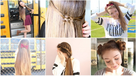 9-hairstyles-for-school-36_13 9 hairstyles for school
