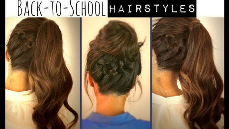 9-hairstyles-for-school-36_2 9 hairstyles for school