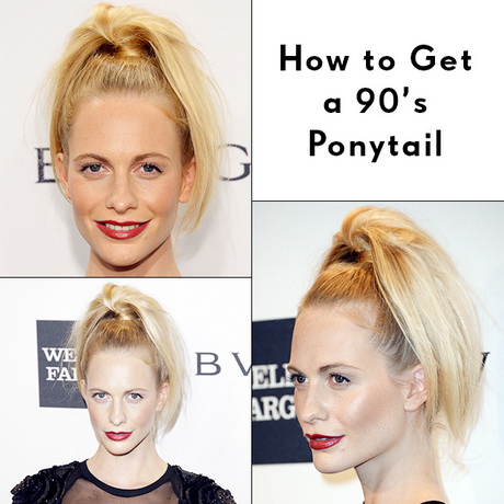 90s-hairstyles-ponytail-85_16 90s hairstyles ponytail