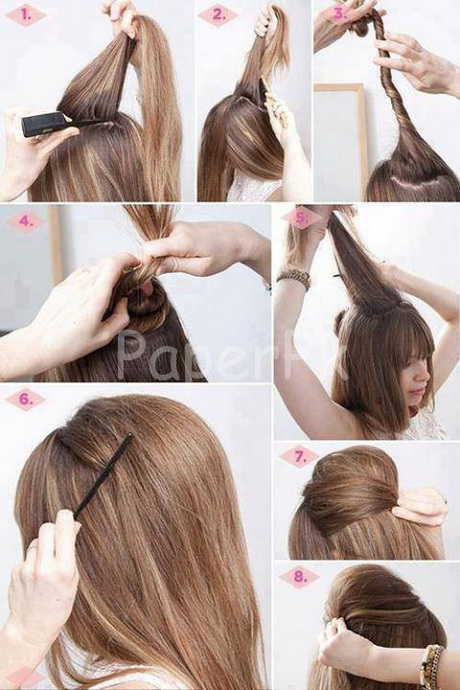 easy-hairstyles-f-61_3 Easy hairstyles f