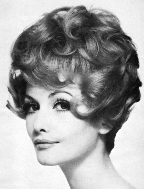 Hairstyles 1960s