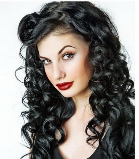 hairstyles-curly-hair-for-job-12_12 Hairstyles curly hair for job