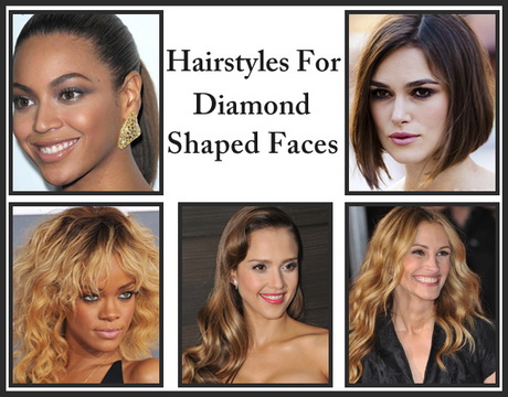 hairstyles by face shape hairstyle tips