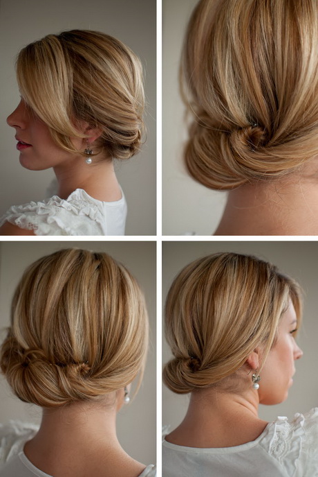 hairstyles-easy-for-short-hair-12_16 Hairstyles easy for short hair