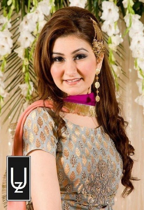 Hairstyles in pakistan