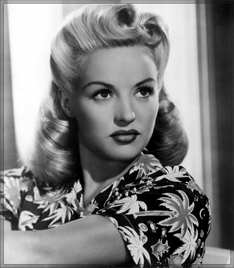 Hairstyles In The 1950s Hairstyles In The 1950s