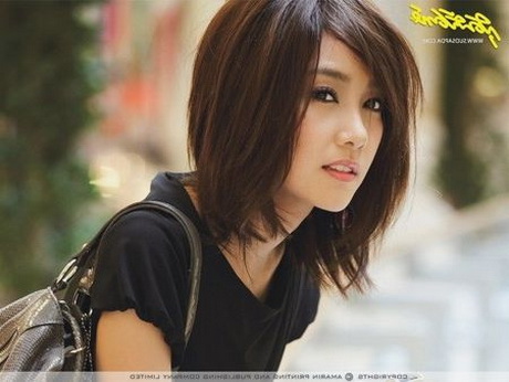 Asian Hair Styles Women 78