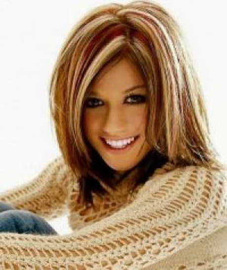 hairstyles-red-blonde-highlights-98_16 Hairstyles red blonde highlights